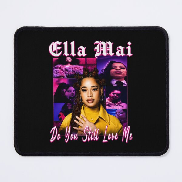 Item preview, Ella Mai Do you Still love Me Tour designed and sold by LittleHugHouse.