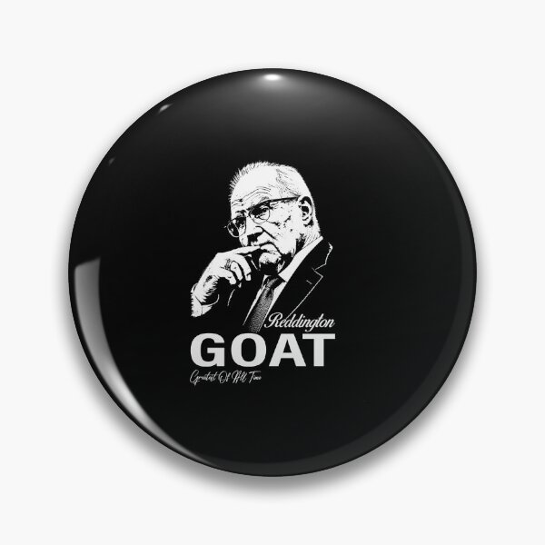 Item preview, Kevin Reddington GOAT designed and sold by OscarLucas.