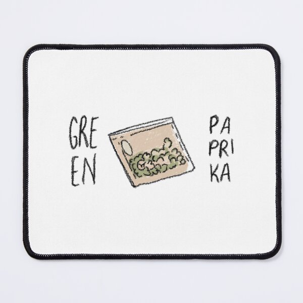 Item preview, Green Paprika - That 70S Show designed and sold by HPGAMERr.