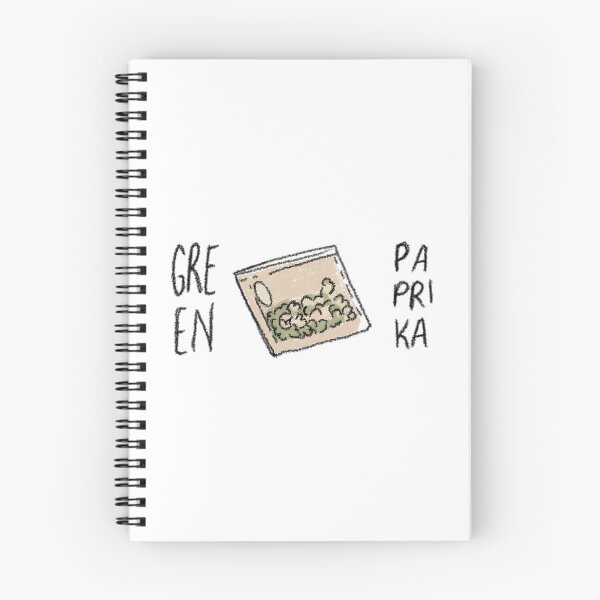 Item preview, Green Paprika - That 70S Show designed and sold by HPGAMERr.