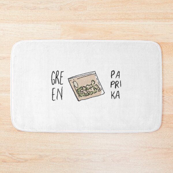 Item preview, Green Paprika - That 70S Show designed and sold by HPGAMERr.