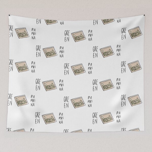 Item preview, Green Paprika - That 70S Show designed and sold by HPGAMERr.