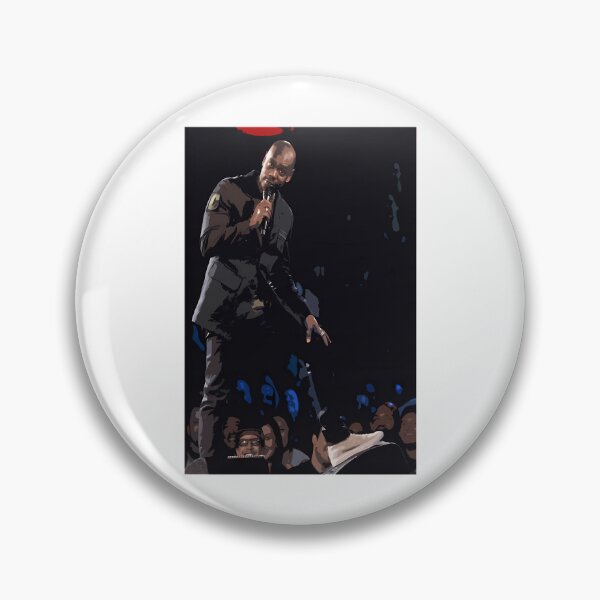Item preview, Dave Chappelle designed and sold by MitchOConnelll.