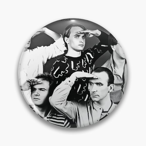 Item preview, MEN AT WORK designed and sold by FormVivid.