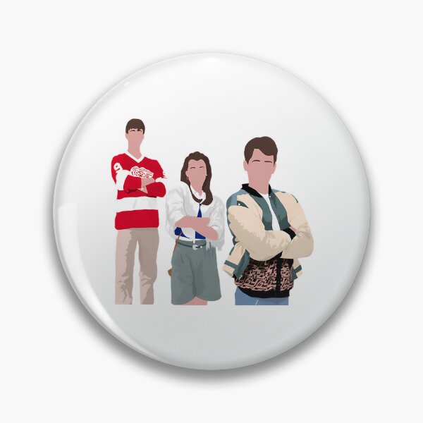 Artikelvorschau, Ferris Bueller Kunst entworfen und verkauft von MESCLOTHIING.