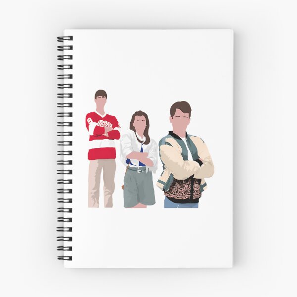 Item preview, Ferris Bueller Art designed and sold by MESCLOTHIING.