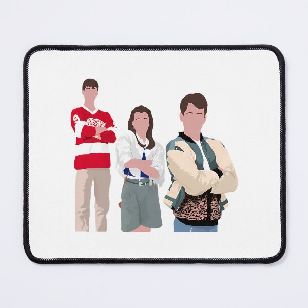 Item preview, Ferris Bueller Art designed and sold by MESCLOTHIING.