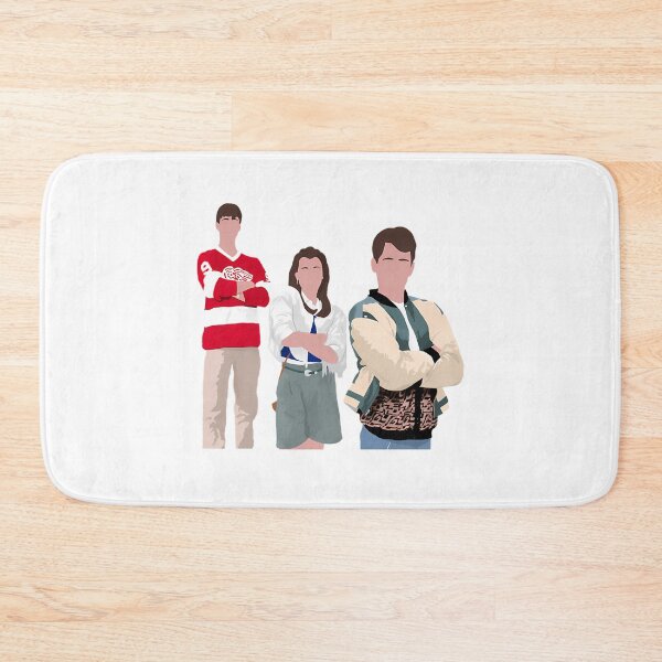 Item preview, Ferris Bueller Art designed and sold by MESCLOTHIING.
