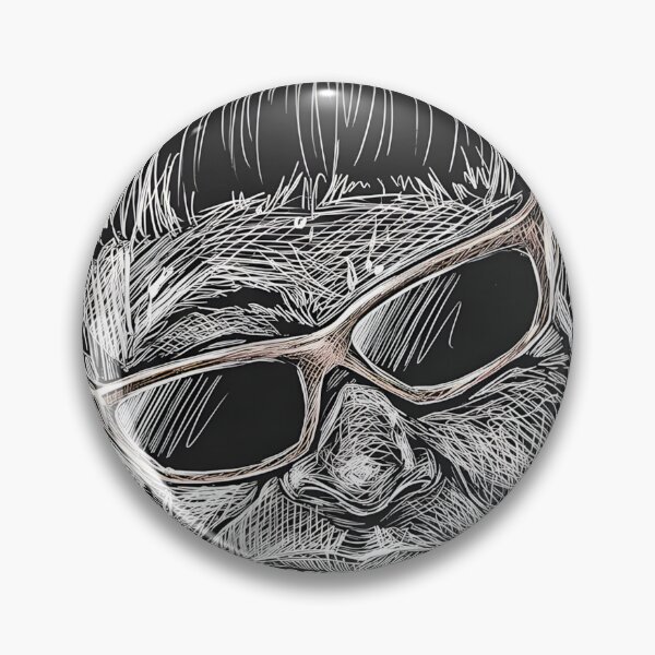 Item preview, Oliver tree scribel art designed and sold by postermetal.