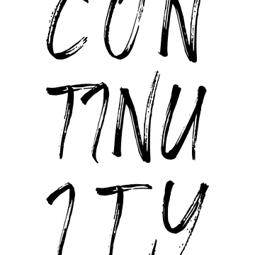 Artwork thumbnail, Continuity by FortyTwoCustomm
