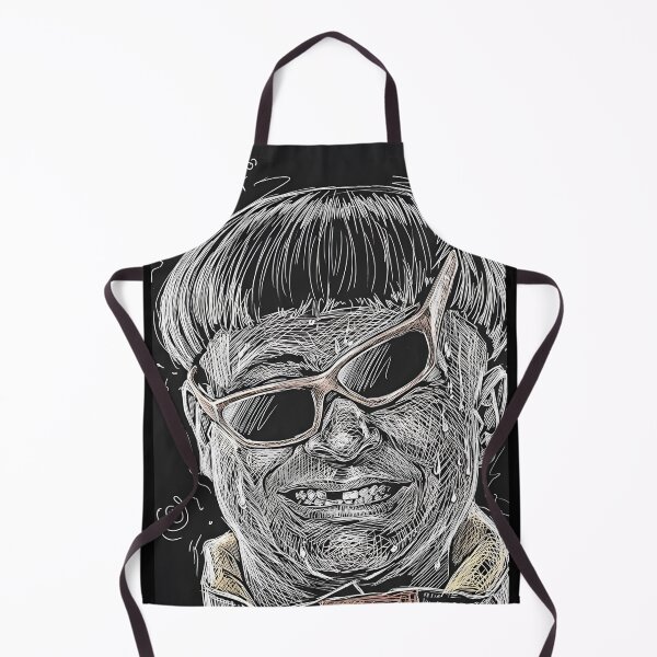 Item preview, Oliver tree scribel art designed and sold by postermetal.