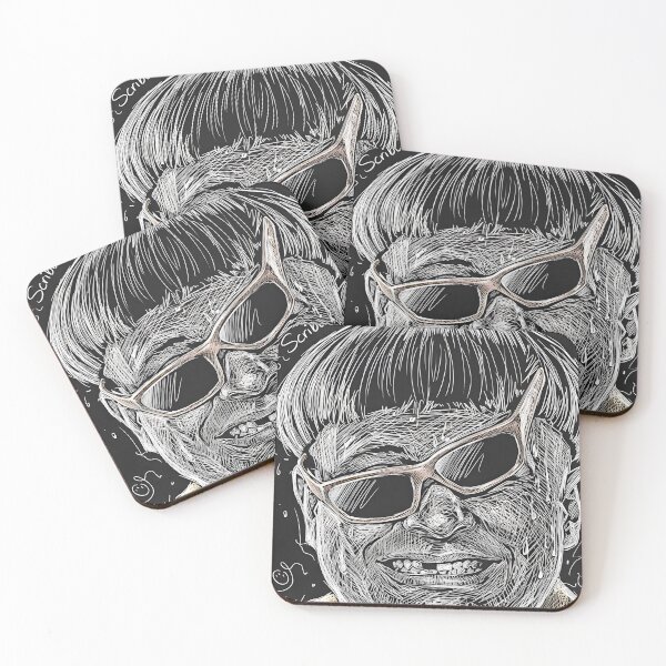 Item preview, Oliver tree scribel art designed and sold by postermetal.