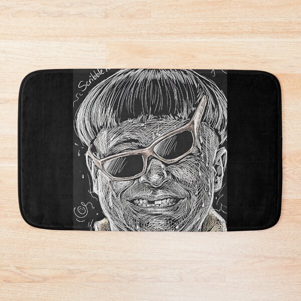 Item preview, Oliver tree scribel art designed and sold by postermetal.