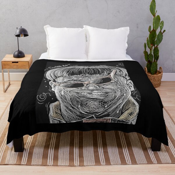 Item preview, Oliver tree scribel art designed and sold by postermetal.