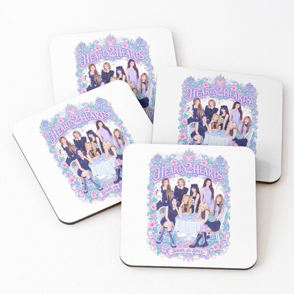 Item preview, Hearts2Hearts Mystic Violet Group Photoshoot designed and sold by Valereekmerch.