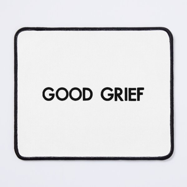 Item preview, Good Grief (Black) designed and sold by 888HousePrintss.