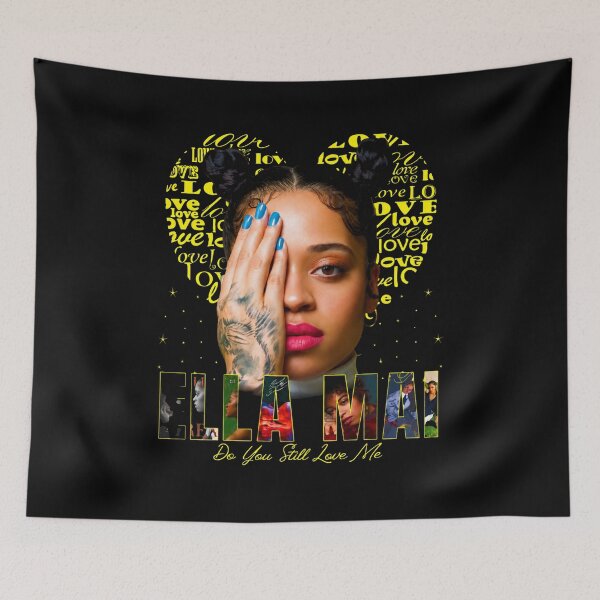 Item preview, Ella Mai Do You Still Love Me Tour 2026 designed and sold by LittleHugHouse.