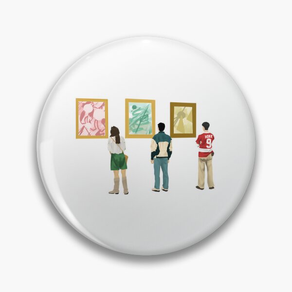 Item preview, Ferris Bueller At The Art Museum designed and sold by MESCLOTHIING.