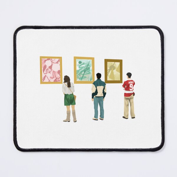 Item preview, Ferris Bueller At The Art Museum designed and sold by MESCLOTHIING.