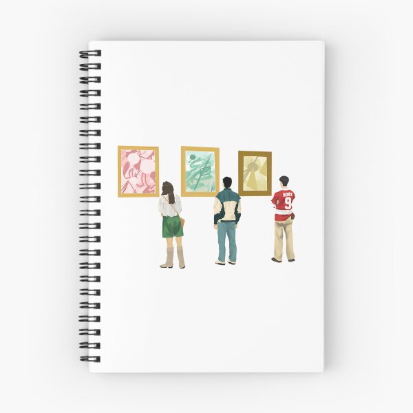 Item preview, Ferris Bueller At The Art Museum designed and sold by MESCLOTHIING.