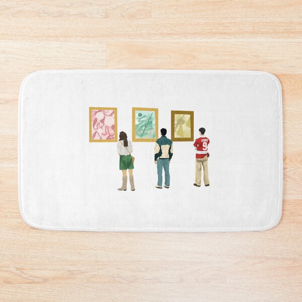 Item preview, Ferris Bueller At The Art Museum designed and sold by MESCLOTHIING.