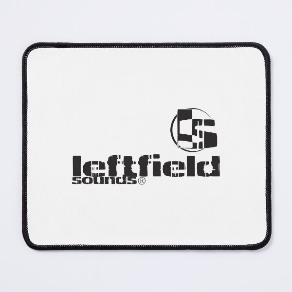Item preview, leftfield sounds Blending High Fidelity and Architecture Logo designed and sold by nilkbv.