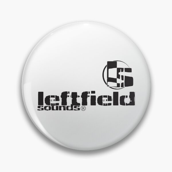 Item preview, leftfield sounds Blending High Fidelity and Architecture Logo designed and sold by nilkbv.