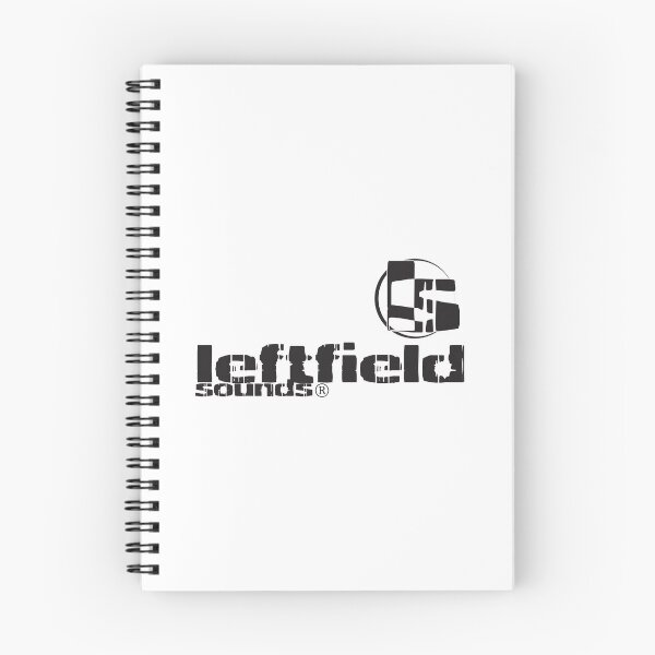 Item preview, leftfield sounds Blending High Fidelity and Architecture Logo designed and sold by nilkbv.