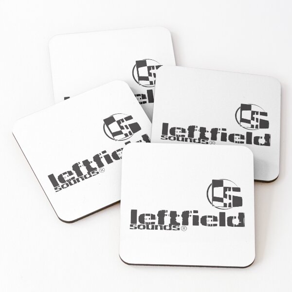 Item preview, leftfield sounds Blending High Fidelity and Architecture Logo designed and sold by nilkbv.