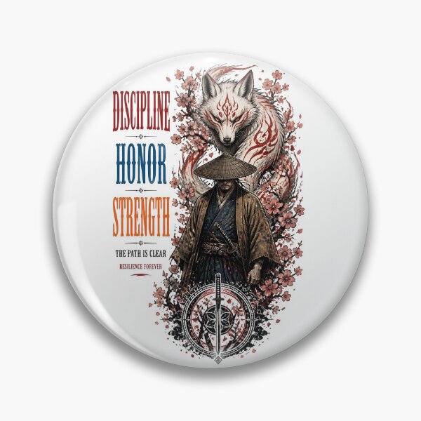 Item preview, Discipline Honor Strength designed and sold by Sovereign Supply Co..