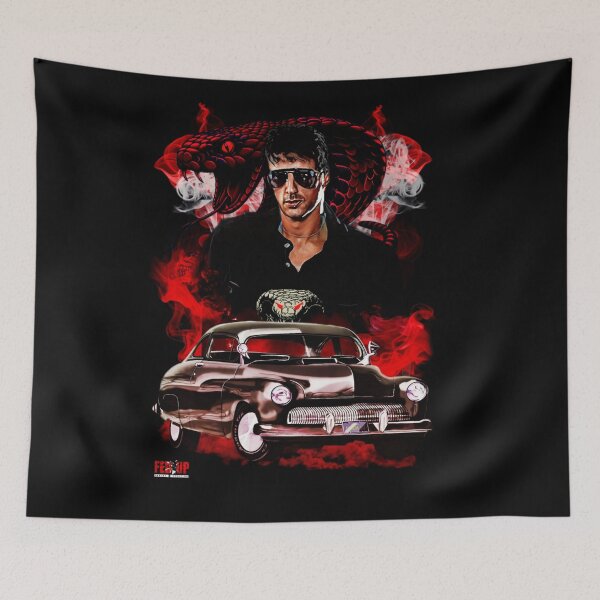 Item preview, Cobra 1986 designed and sold by Fed Up Design & Creation.
