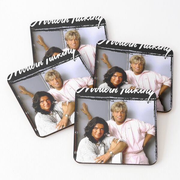 Item preview, MODERN TALKING designed and sold by FormVivid.