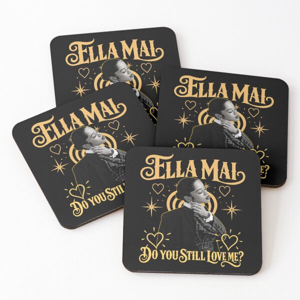 Item preview, Ella Mai Do You Still Love Me Tour  designed and sold by LittleHugHouse.