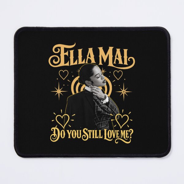 Item preview, Ella Mai Do You Still Love Me Tour designed and sold by LittleHugHouse.