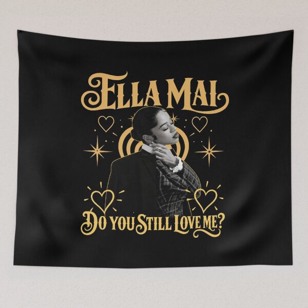 Item preview, Ella Mai Do You Still Love Me Tour  designed and sold by LittleHugHouse.