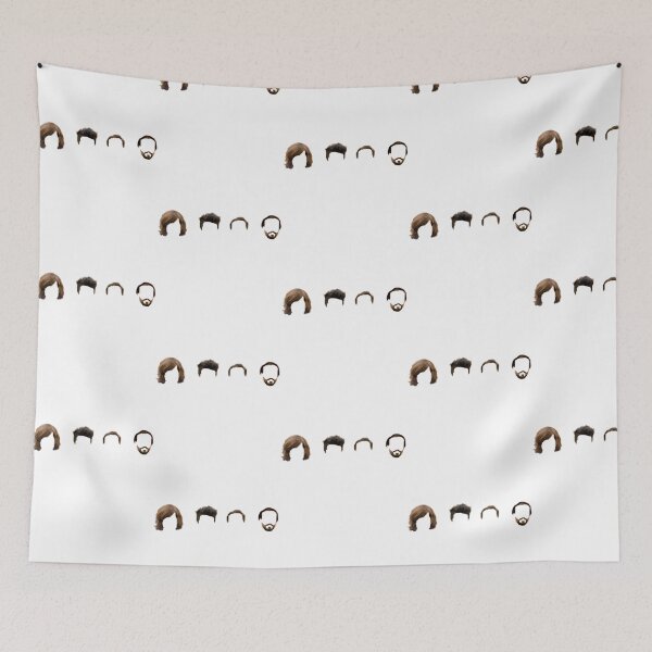 Item preview, Hair designed and sold by 888HousePrintss.