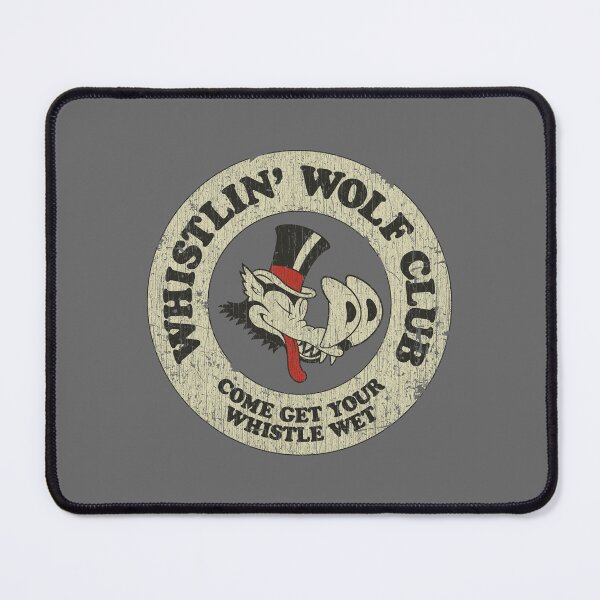 Item preview, Whistlin’ Wolf Club 1942 designed and sold by AstroZombie6669.