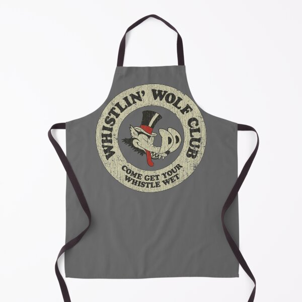 Item preview, Whistlin’ Wolf Club 1942 designed and sold by AstroZombie6669.