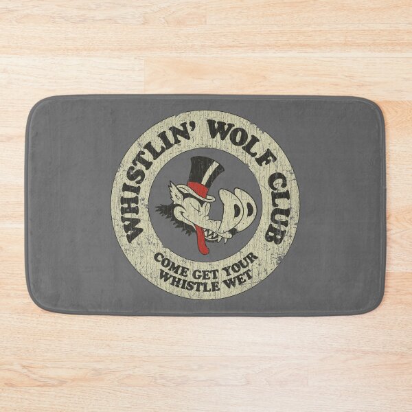 Item preview, Whistlin’ Wolf Club 1942 designed and sold by AstroZombie6669.