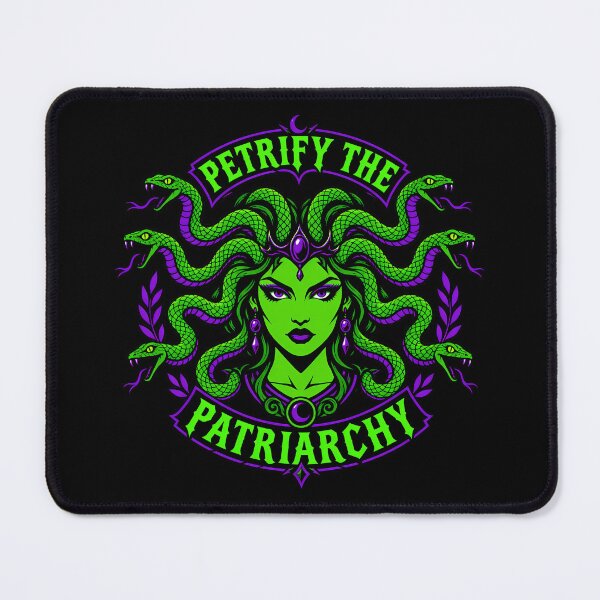 Item preview, Petrify the Patriarchy designed and sold by ElectricMoonUK.
