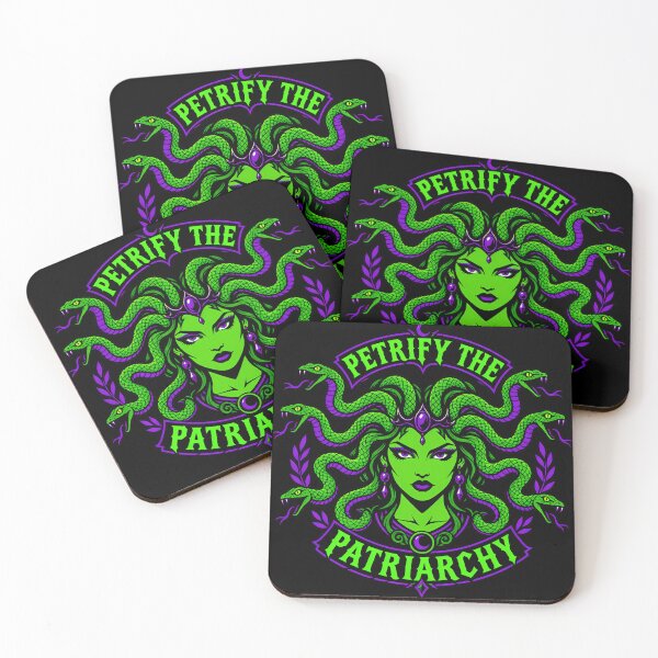 Item preview, Petrify the Patriarchy designed and sold by ElectricMoonUK.