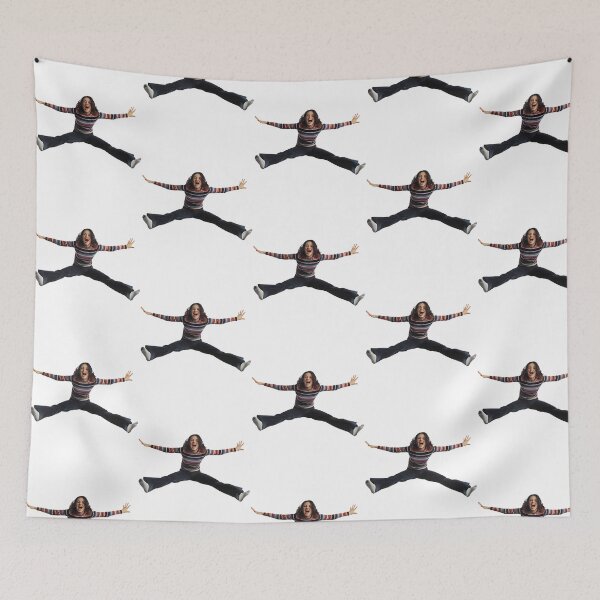 Item preview, Jackie Jumping - That 70S Show designed and sold by HPGAMERr.