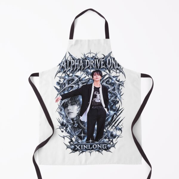 Item preview, Gritty Street Chic Portrait Xinlong ALD1 Edition designed and sold by Valeree Store.