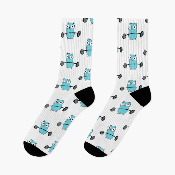 Item preview, Golang Gopher  Go Workout designed and sold by AmericanCustom.