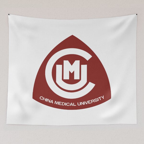Item preview, Solar China Medical University cWind Trails designed and sold by Serenataclouds.