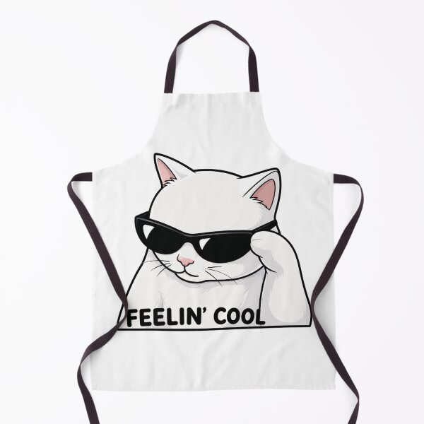 Item preview, Feelin’ Cool Cat designed and sold by EgoSovereign.