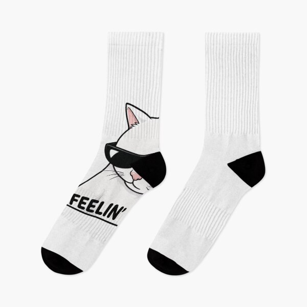 Item preview, Feelin’ Cool Cat designed and sold by EgoSovereign.