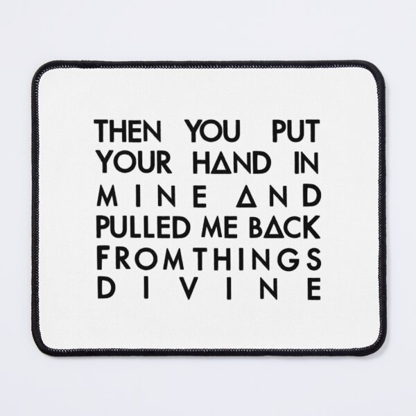 Item preview, Hand In Mine 1 (Black) designed and sold by 888HousePrintss.