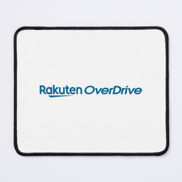 Item preview, Rakuten OverDrive E-book Logo designed and sold by nilkbv.