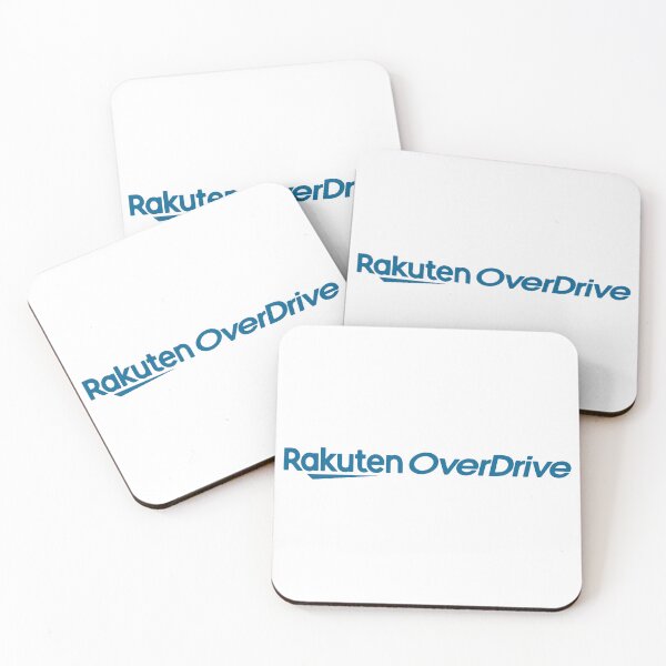 Artikelvorschau, Rakuten OverDrive E-Book-Logo entworfen und verkauft von nilkbv.